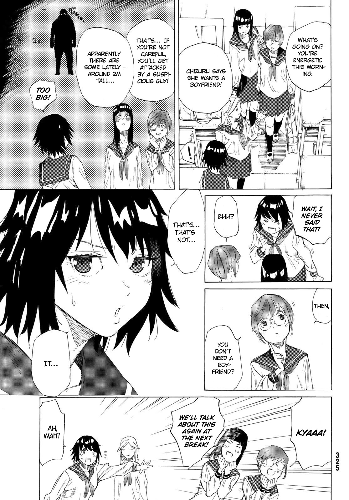 Juujika No Rokunin chapter 2 - page 4