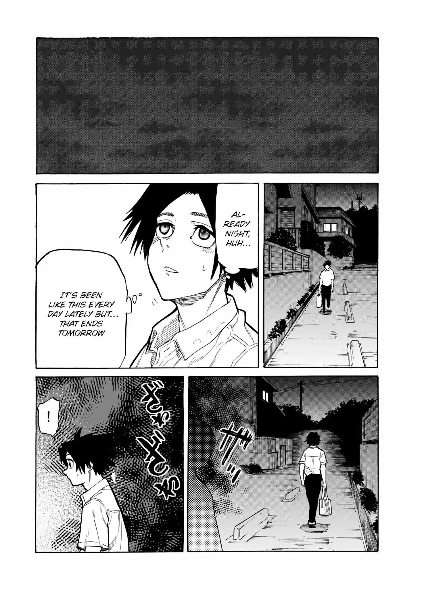 Juujika No Rokunin chapter 27 - page 5