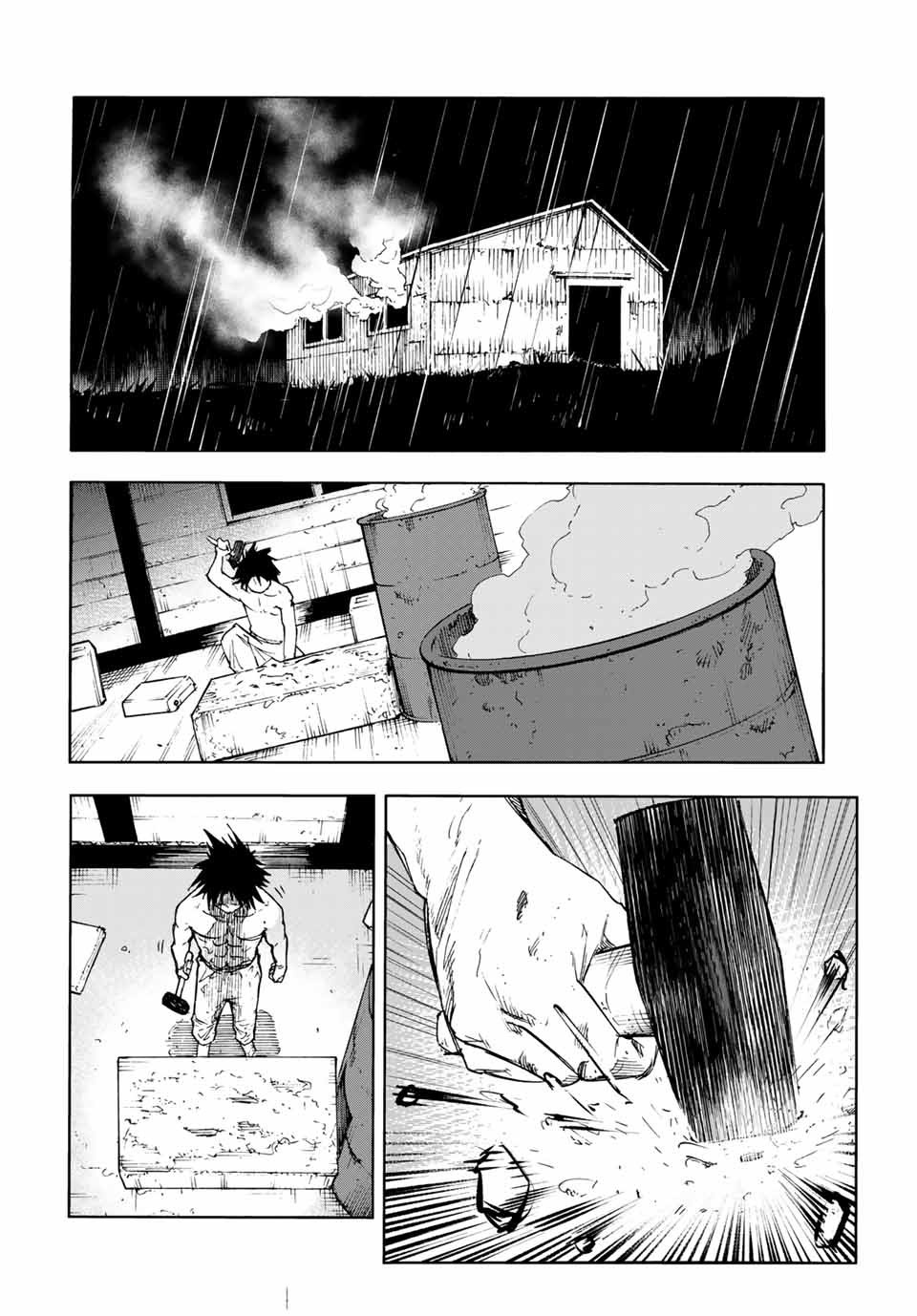 Juujika No Rokunin chapter 59 - page 8