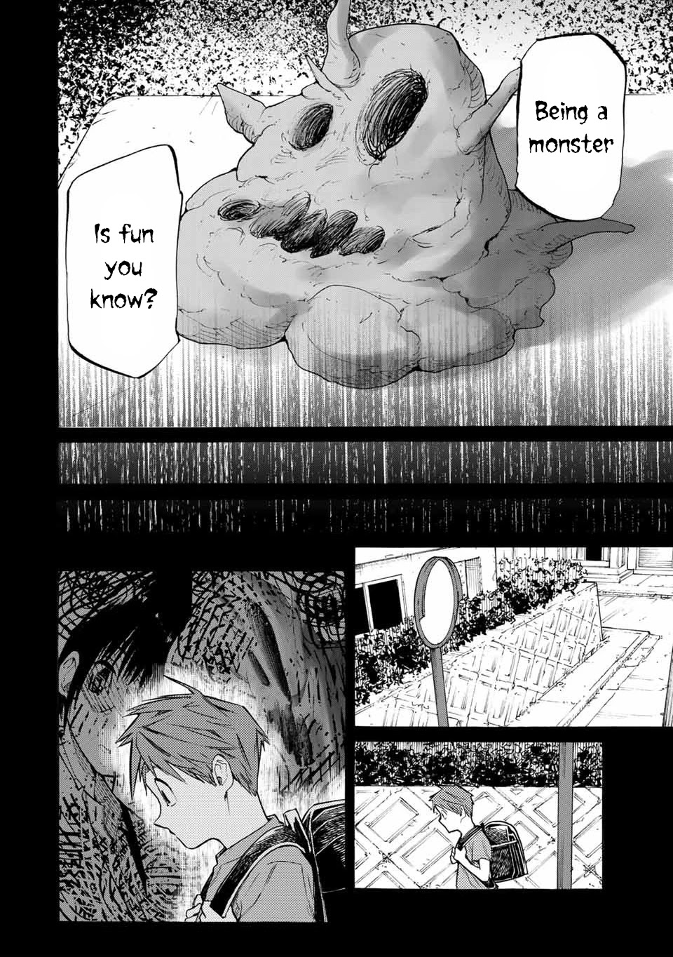 Juujika No Rokunin chapter 32 - page 9