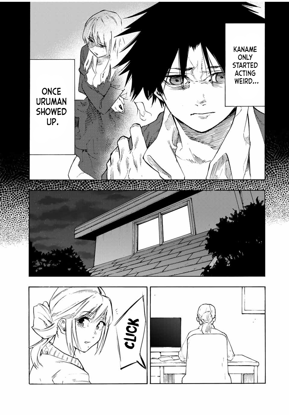 Juujika No Rokunin chapter 63 - page 5