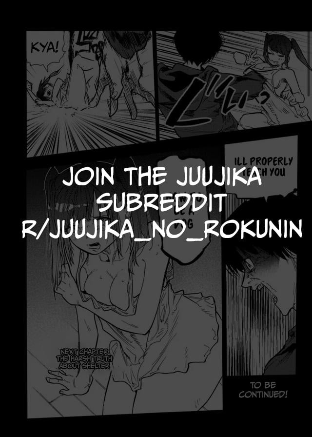 Juujika No Rokunin chapter 135 - page 21