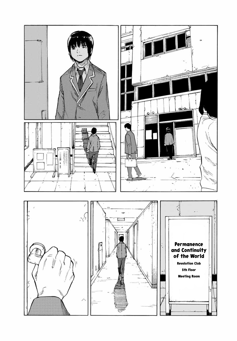 Juujika No Rokunin chapter 65 - page 7