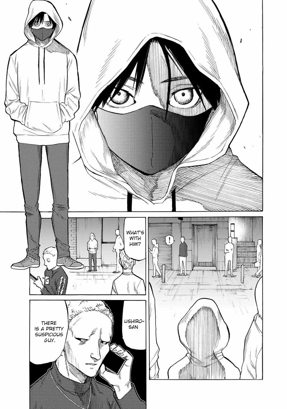 Juujika No Rokunin chapter 15 - page 10