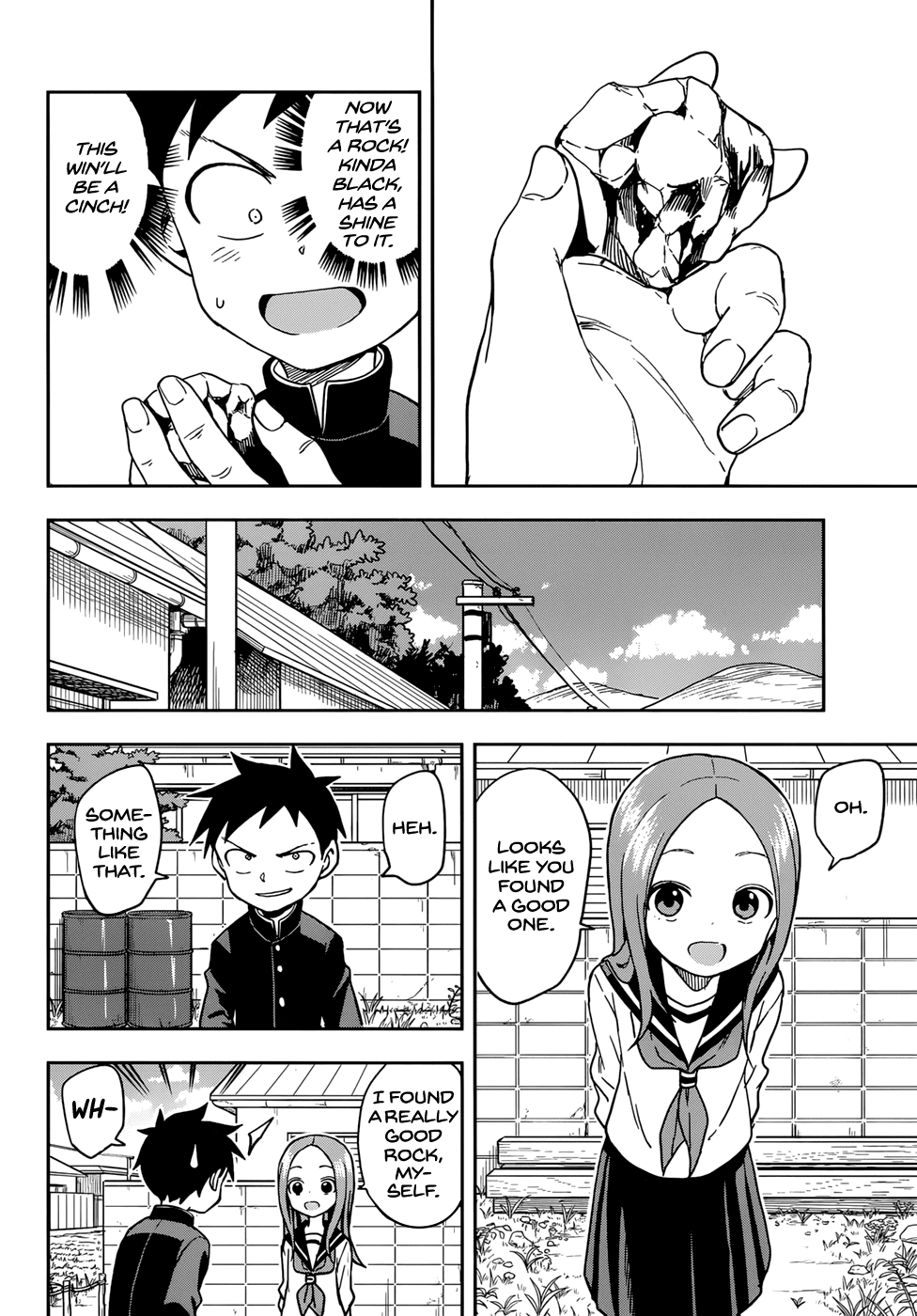 Karakai Jouzu No Takagi-San chapter 145 - page 6