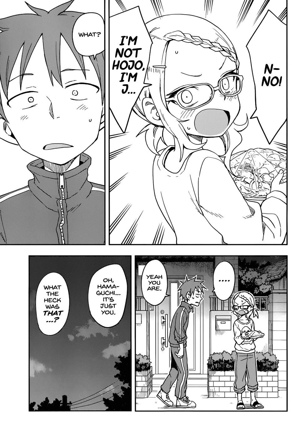 Karakai Jouzu No Takagi-San chapter 146 - page 3