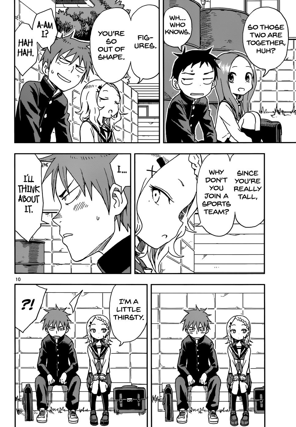 Karakai Jouzu No Takagi-San chapter 79 - page 11