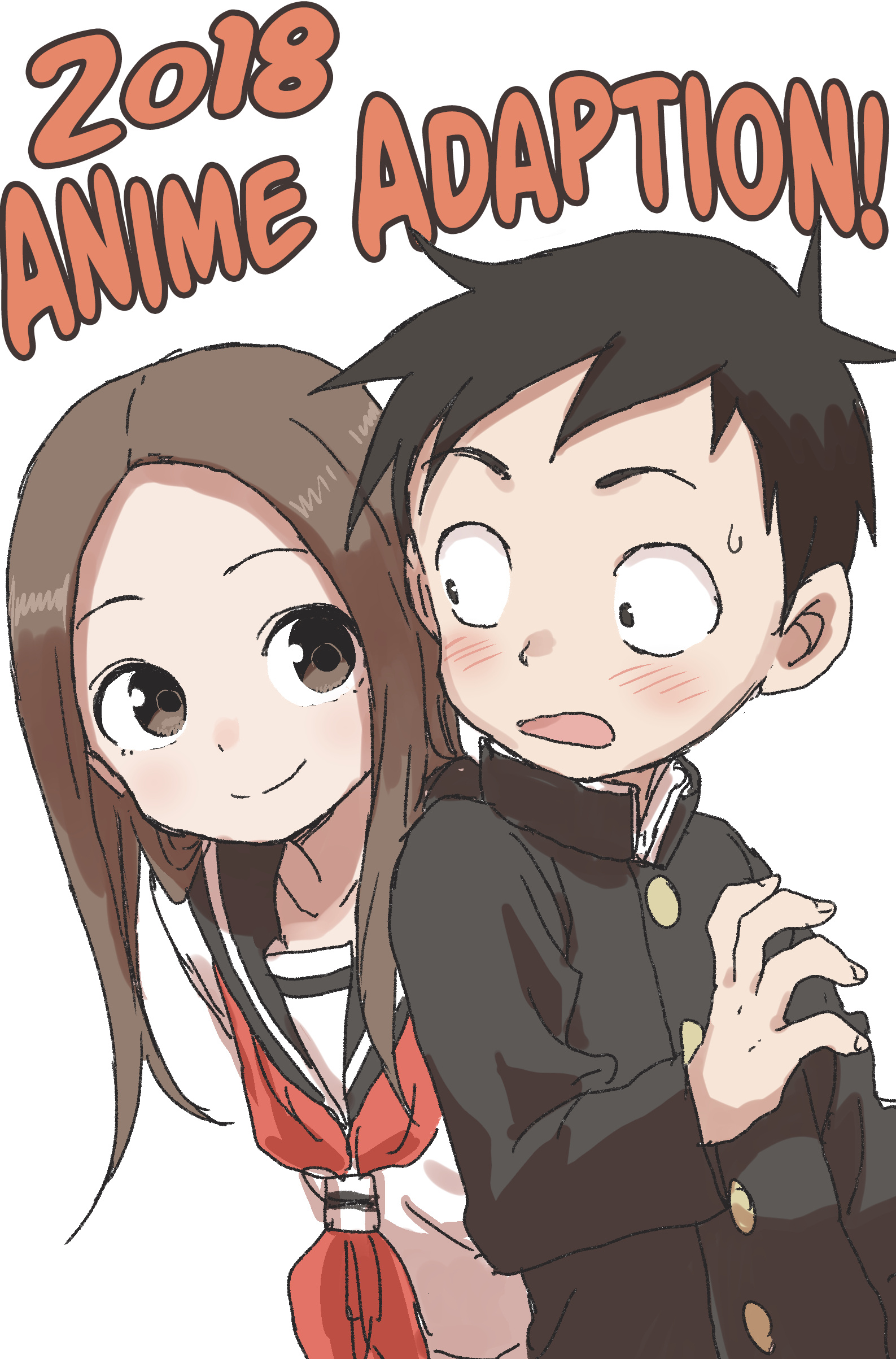 Karakai Jouzu No Takagi-San chapter 51.5 - page 9