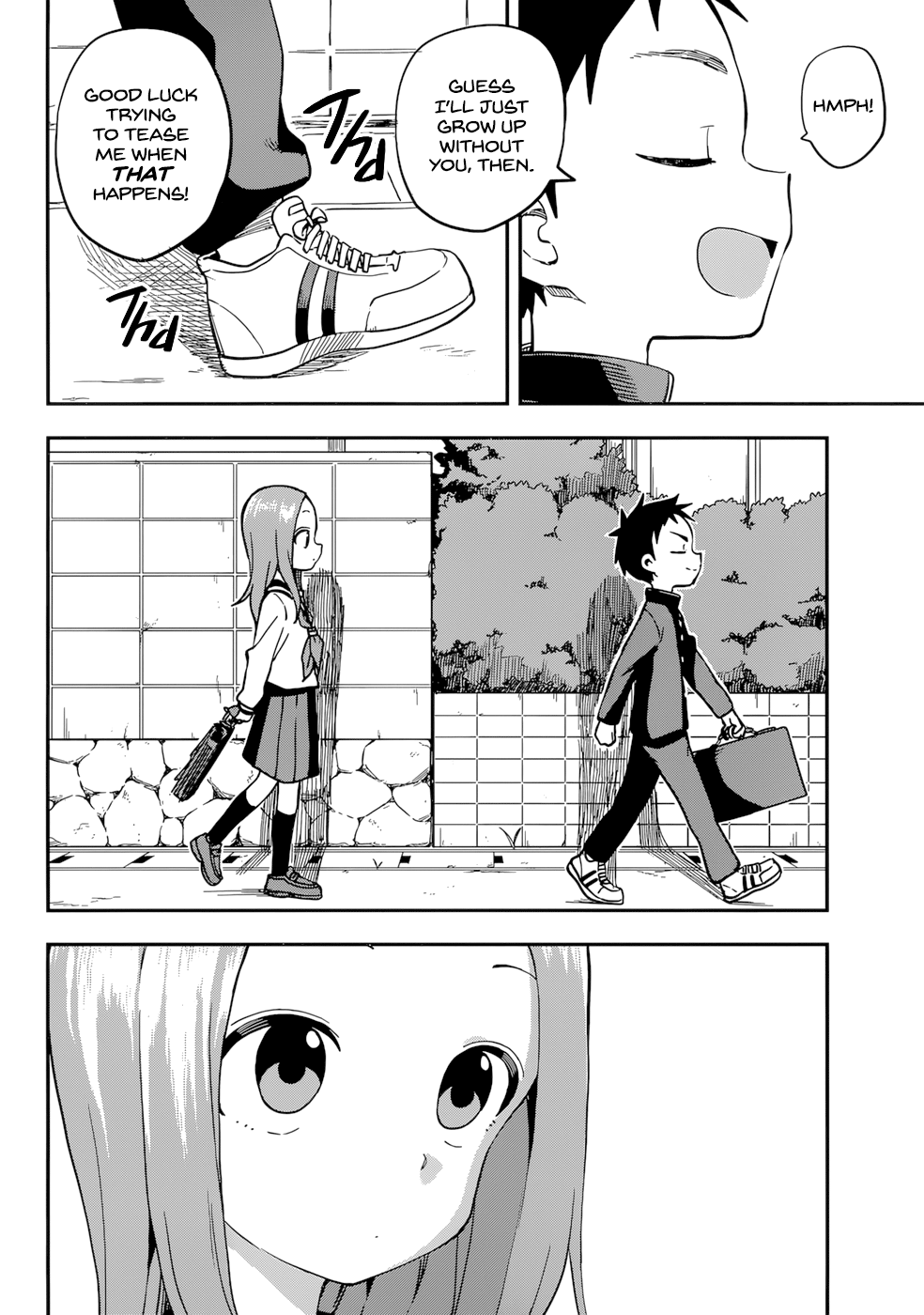 Karakai Jouzu No Takagi-San chapter 157 - page 4