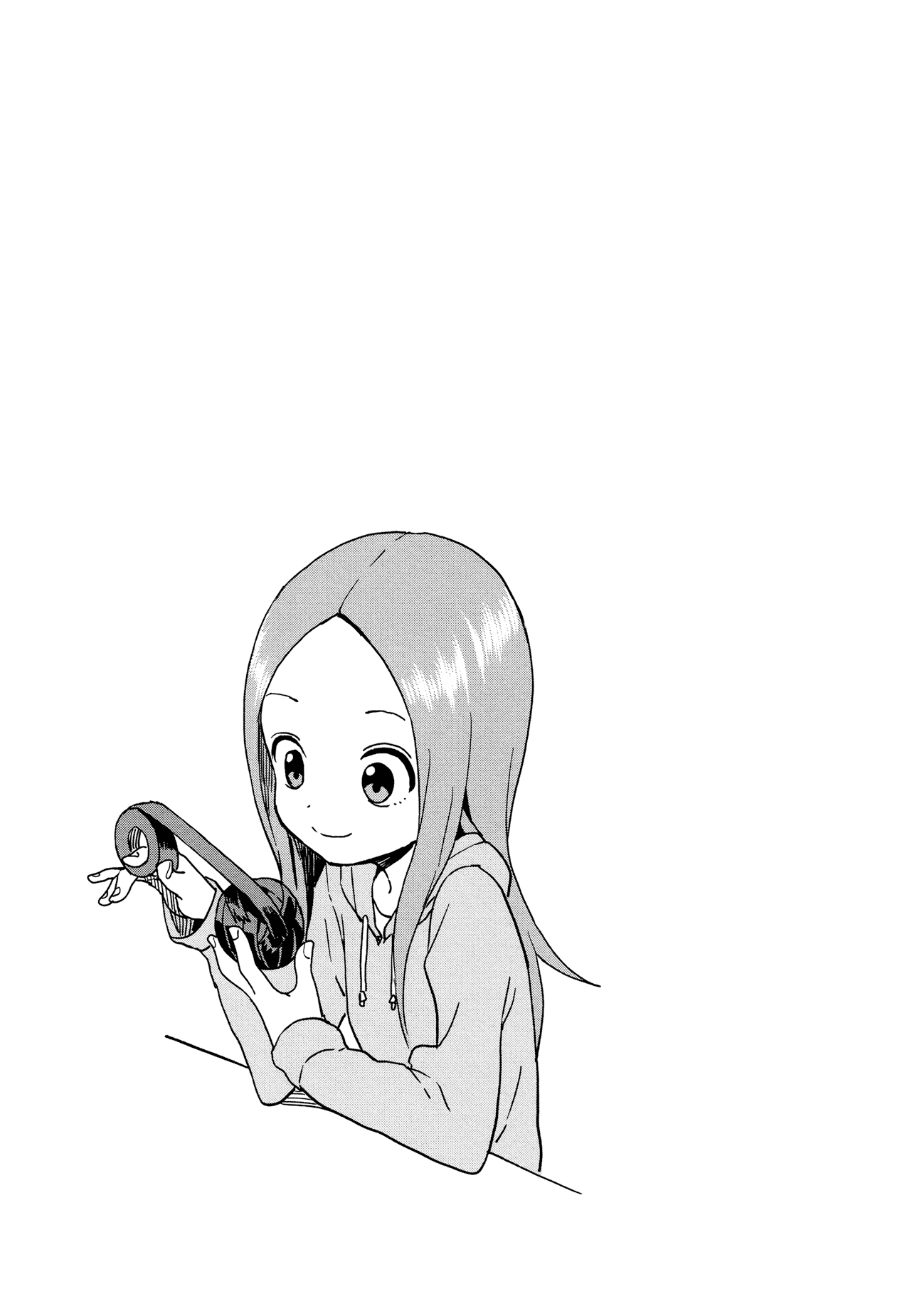 Karakai Jouzu No Takagi-San chapter 86.5 - page 5