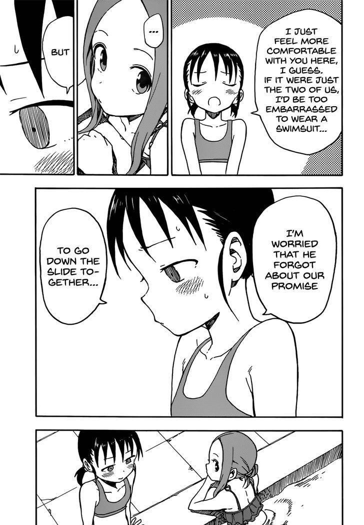 Karakai Jouzu No Takagi-San chapter 57 - page 9