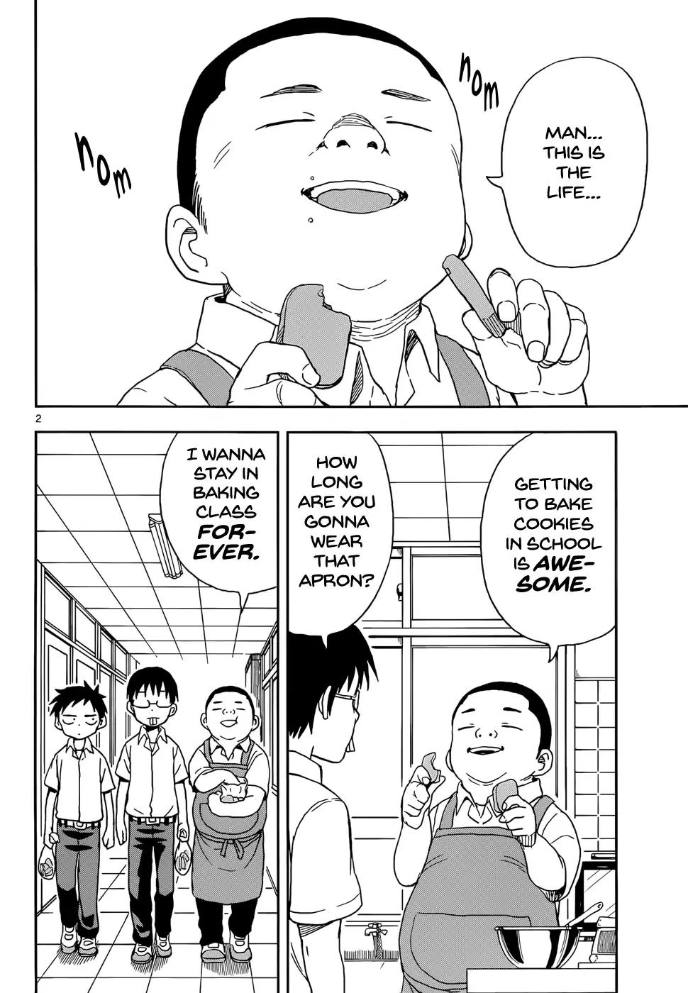 Karakai Jouzu No Takagi-San chapter 88 - page 2