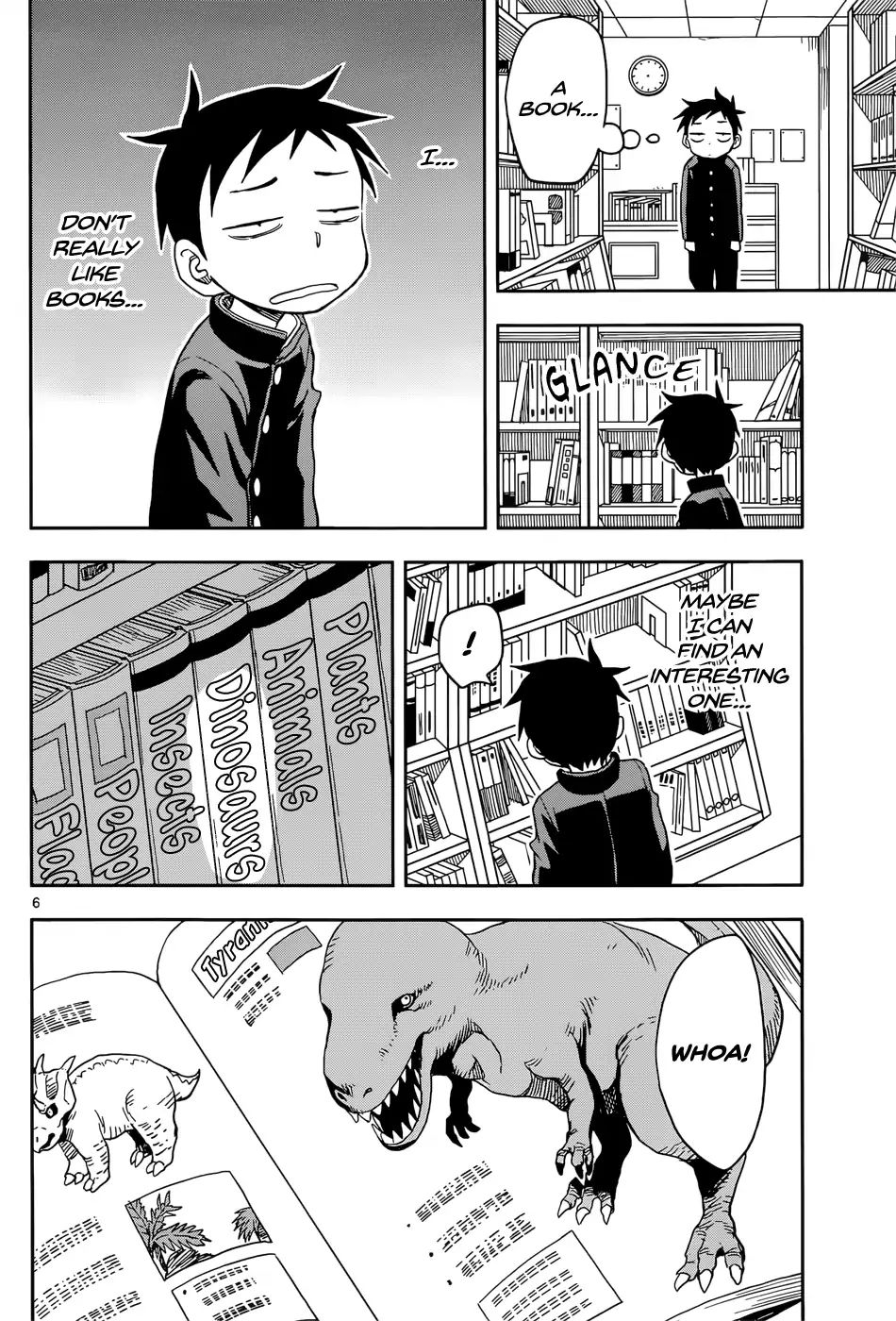 Karakai Jouzu No Takagi-San chapter 94 - page 6