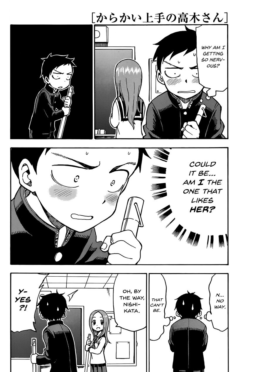 Karakai Jouzu No Takagi-San chapter 29 - page 12