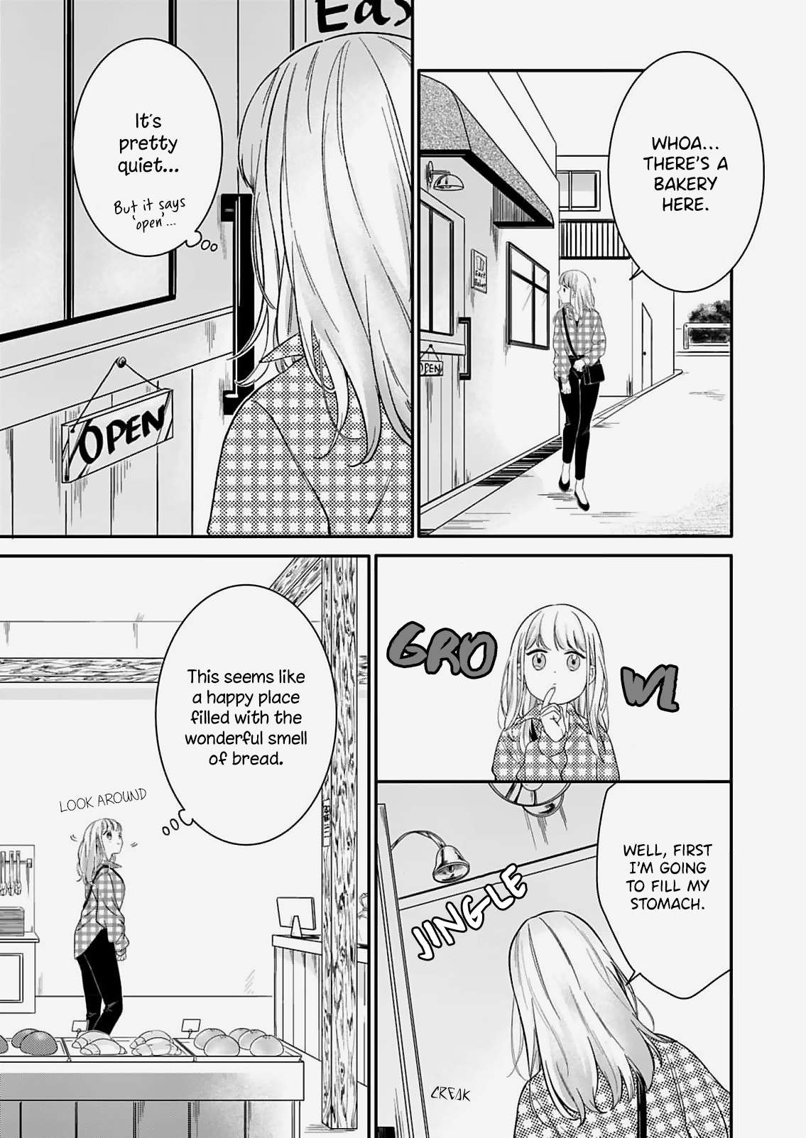 Tadashi, Kimi ni Horeteiru Chapter 1 - page 15