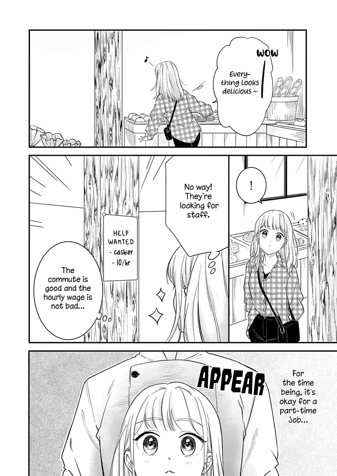 Tadashi, Kimi ni Horeteiru Chapter 1 - page 16