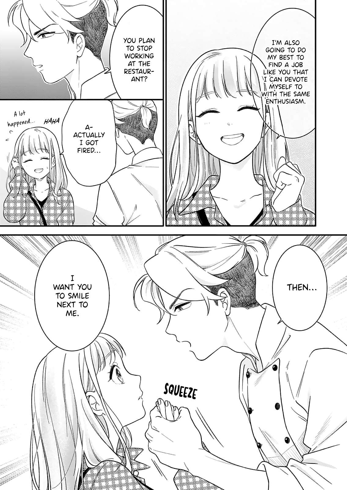 Tadashi, Kimi ni Horeteiru Chapter 1 - page 23