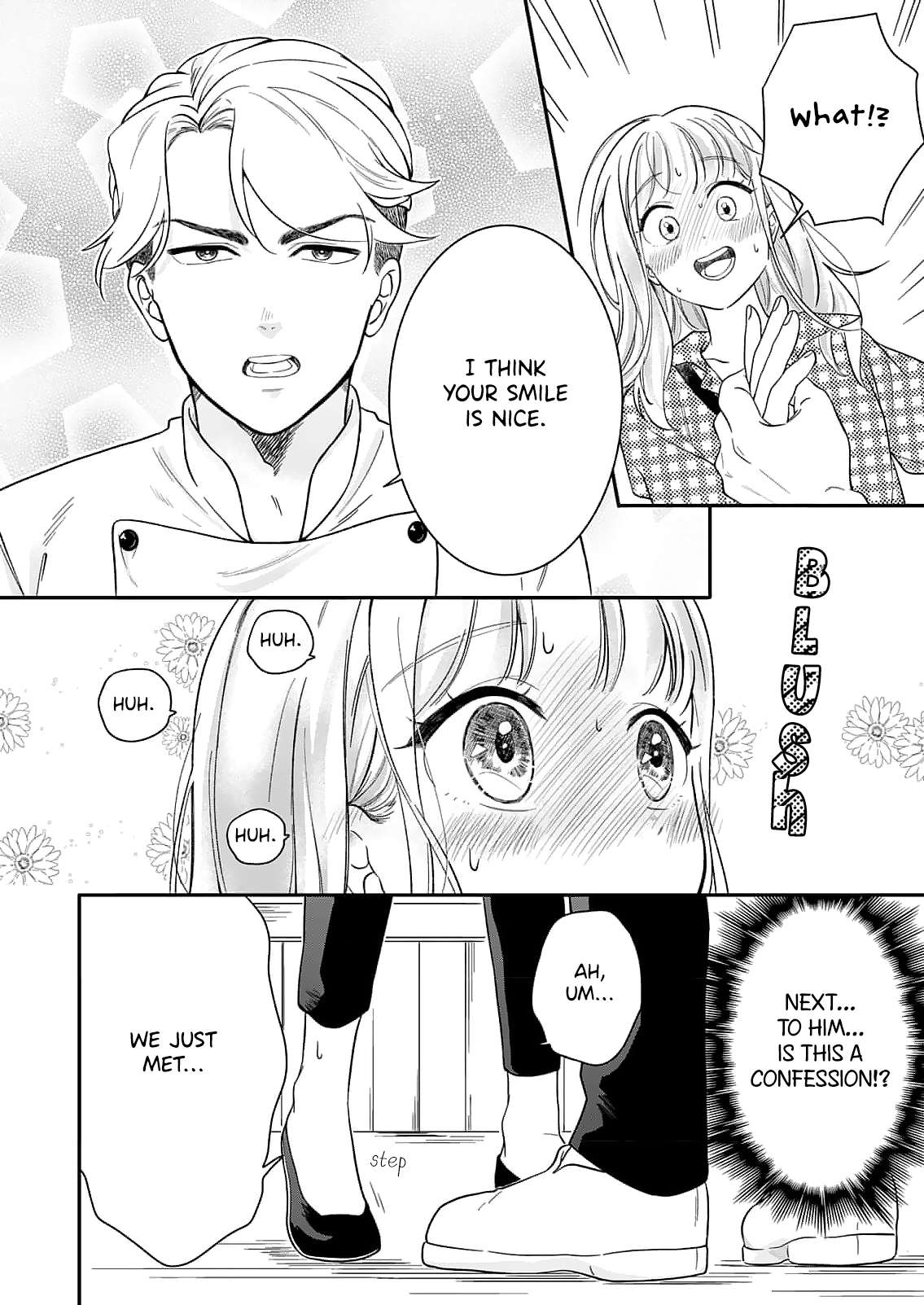 Tadashi, Kimi ni Horeteiru Chapter 1 - page 24