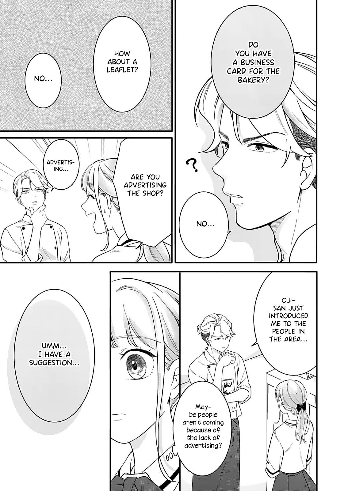 Tadashi, Kimi ni Horeteiru chapter 2 - page 16