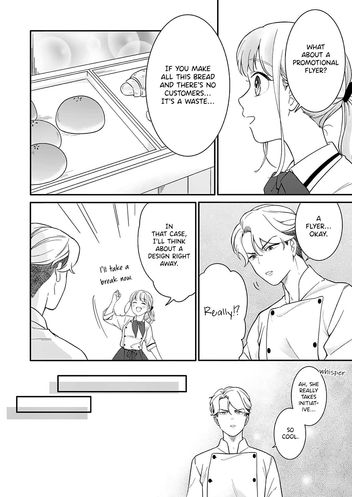 Tadashi, Kimi ni Horeteiru chapter 2 - page 17