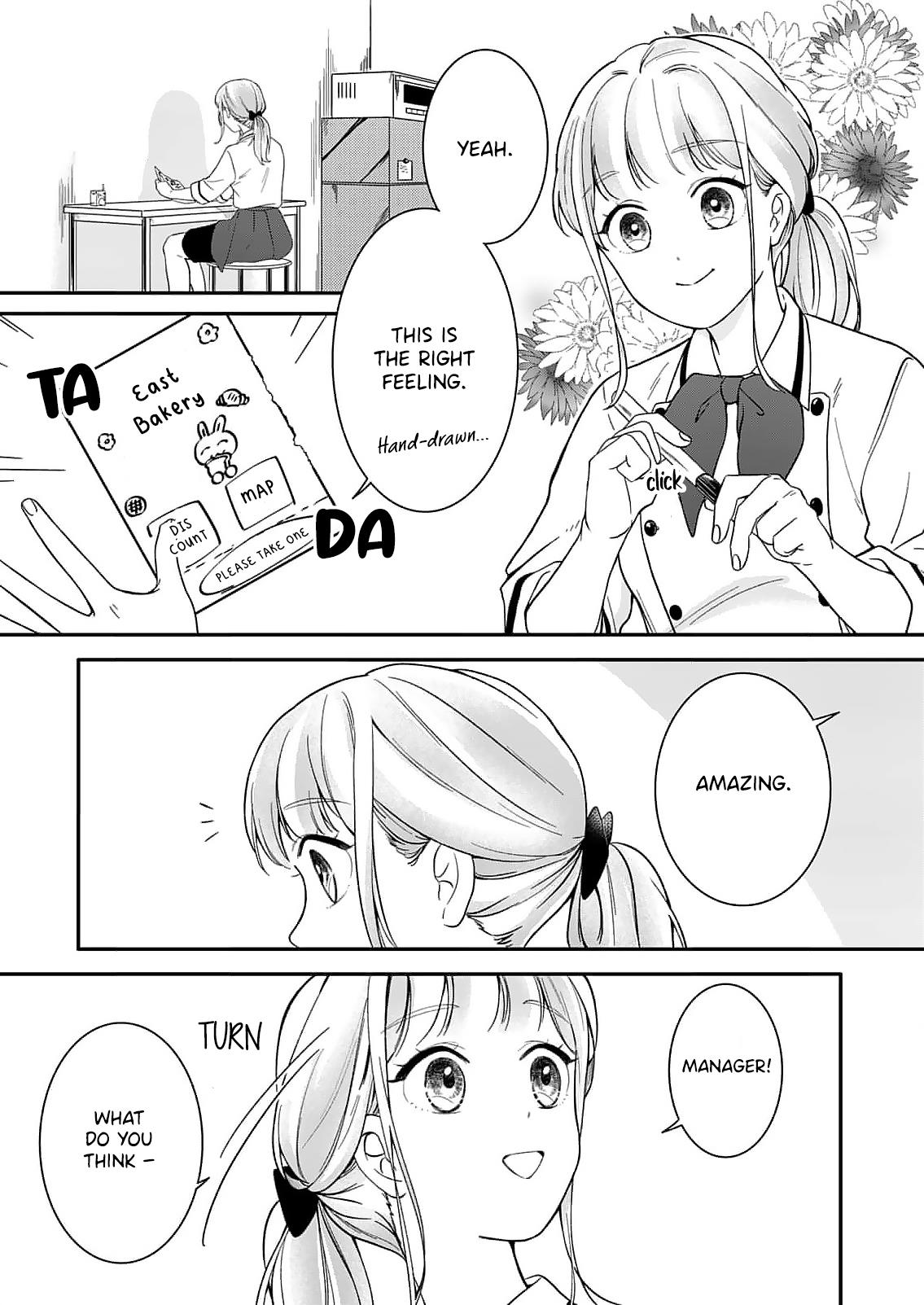 Tadashi, Kimi ni Horeteiru chapter 2 - page 18