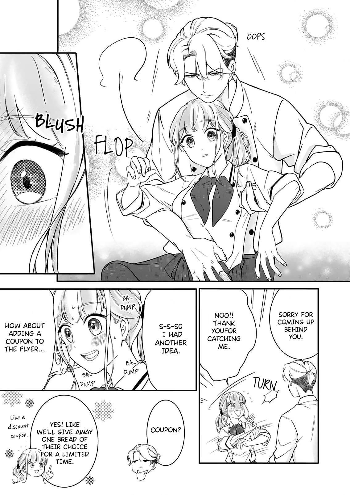 Tadashi, Kimi ni Horeteiru chapter 2 - page 20