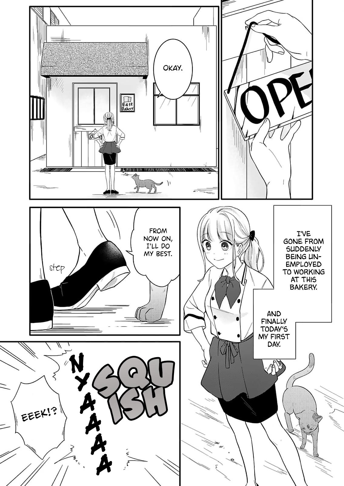 Tadashi, Kimi ni Horeteiru chapter 2 - page 3