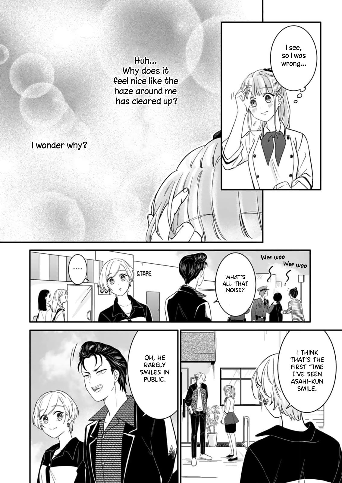 Tadashi, Kimi ni Horeteiru chapter 3 - page 27