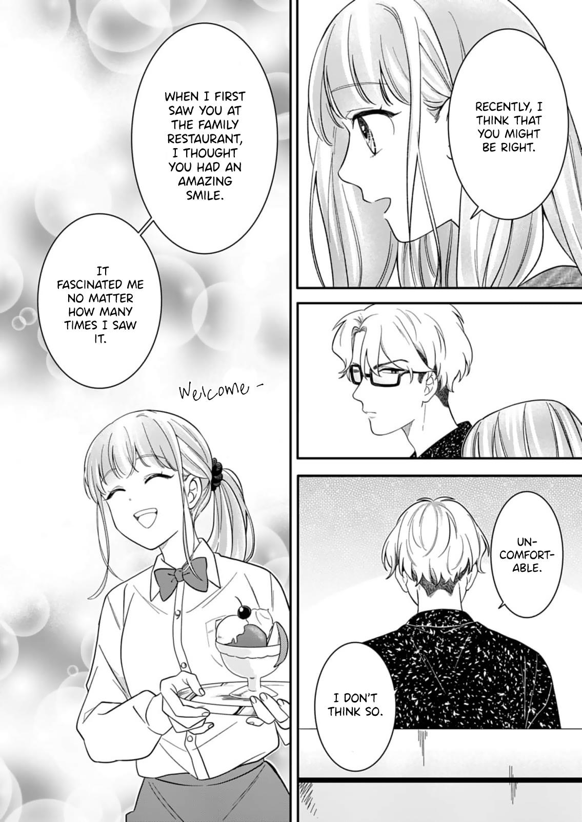 Tadashi, Kimi ni Horeteiru chapter 4 - page 17