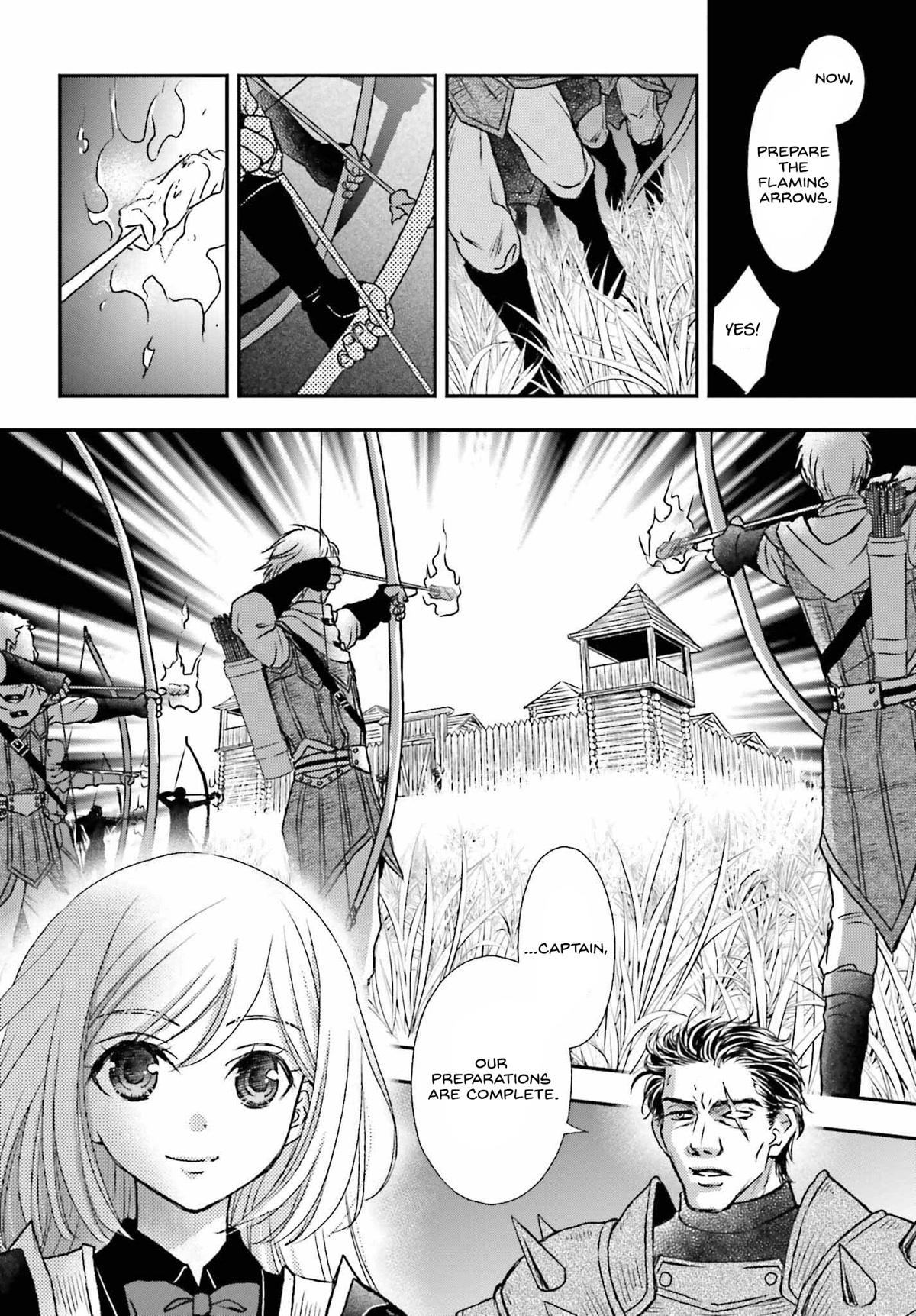 The Little Girl Raised By Death Hold The Sword Of Death Tight chapter 33.5 - page 2