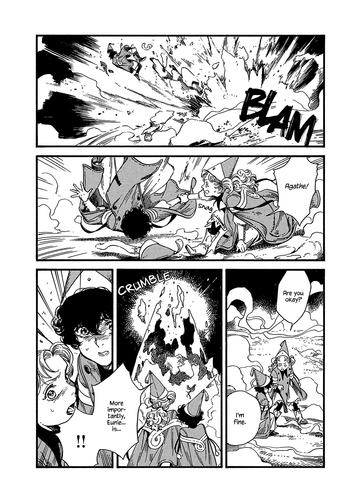 Witch Hat Atelier chapter 28 - page 24