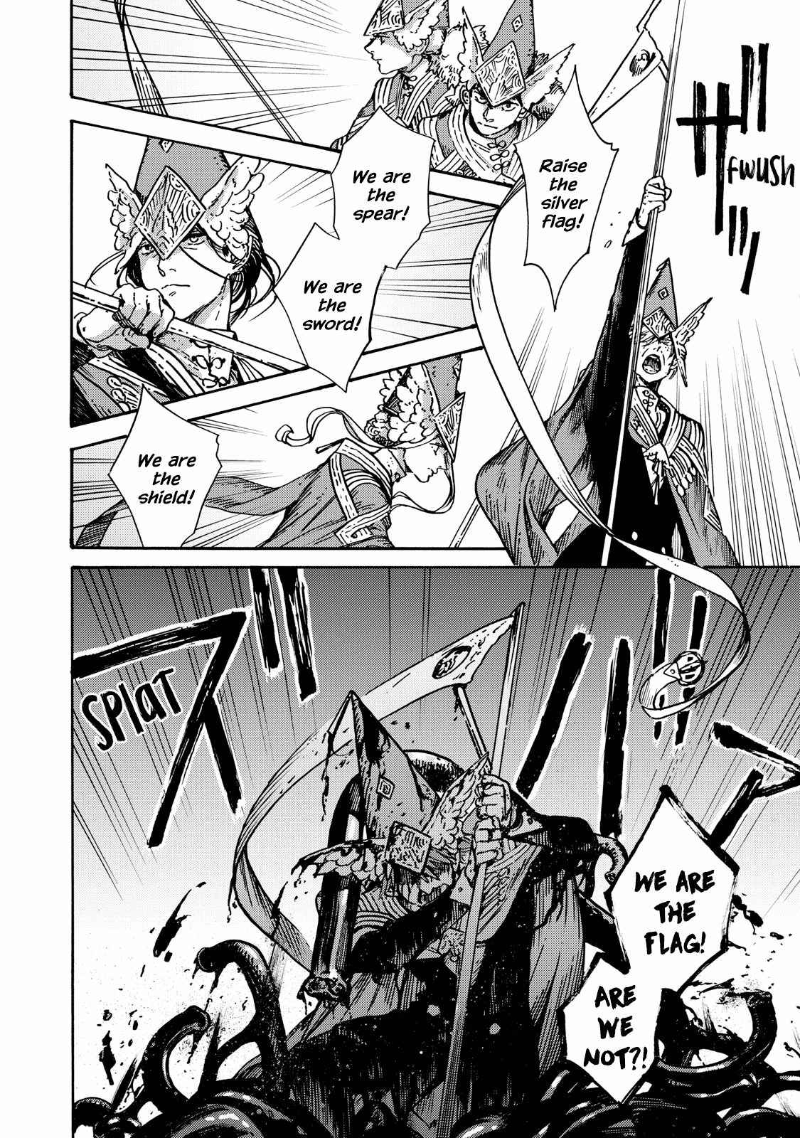 Witch Hat Atelier chapter 64 - page 24