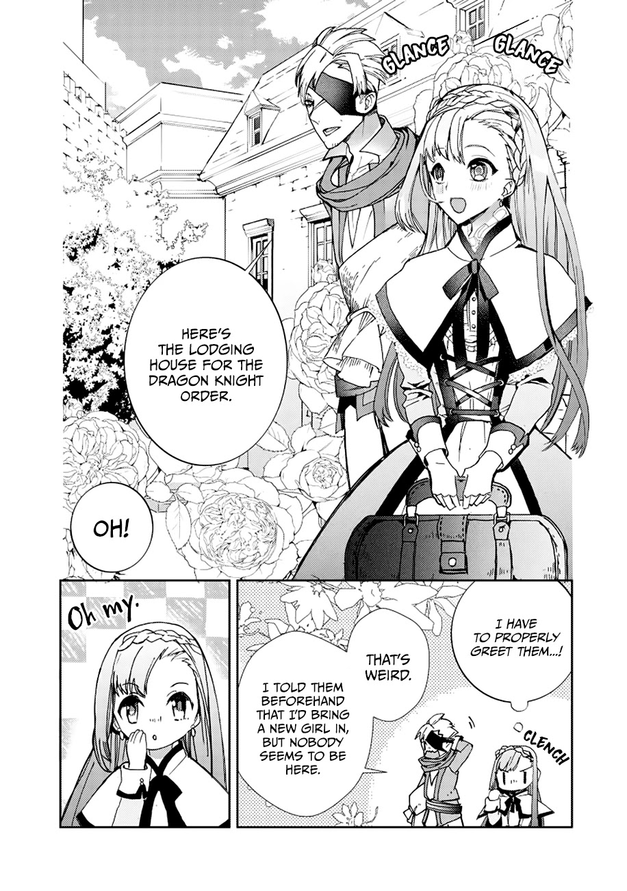 Fuhoni Desuga, Ryuukishidan Ga Kahogo Desu chapter 1 - page 29