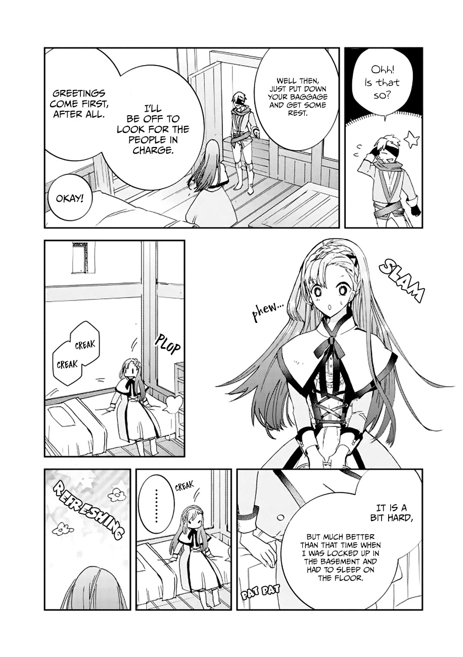 Fuhoni Desuga, Ryuukishidan Ga Kahogo Desu chapter 1 - page 31