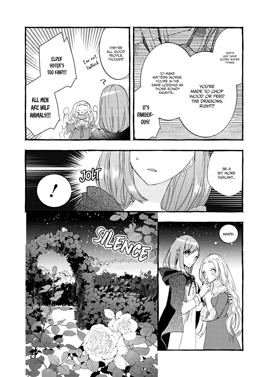 Fuhoni Desuga, Ryuukishidan Ga Kahogo Desu chapter 2 - page 15