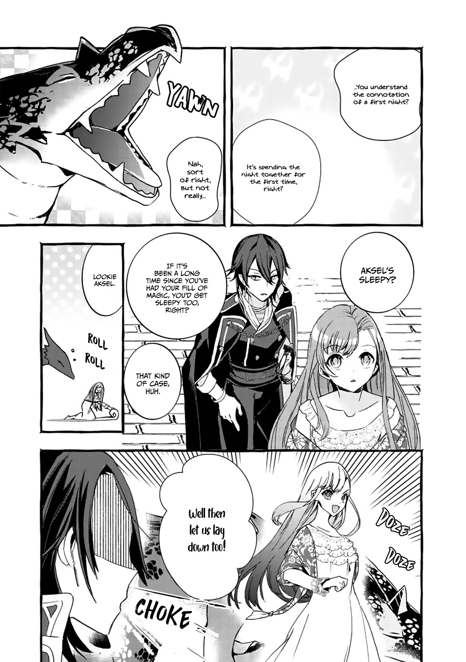 Fuhoni Desuga, Ryuukishidan Ga Kahogo Desu chapter 3 - page 30