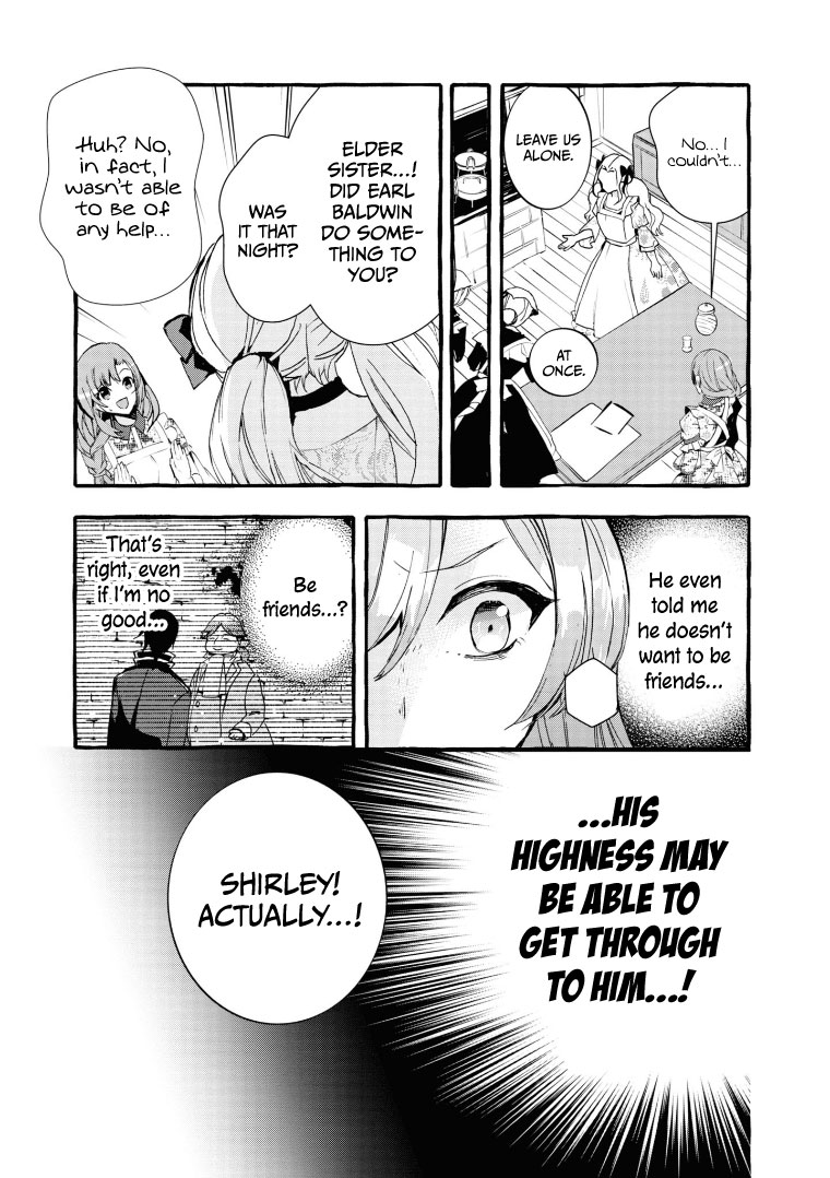 Fuhoni Desuga, Ryuukishidan Ga Kahogo Desu chapter 8 - page 9