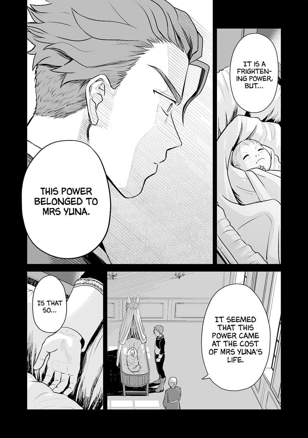 Ochikobore Makentsukai no Eiyuutan chapter 1.1 - page 10