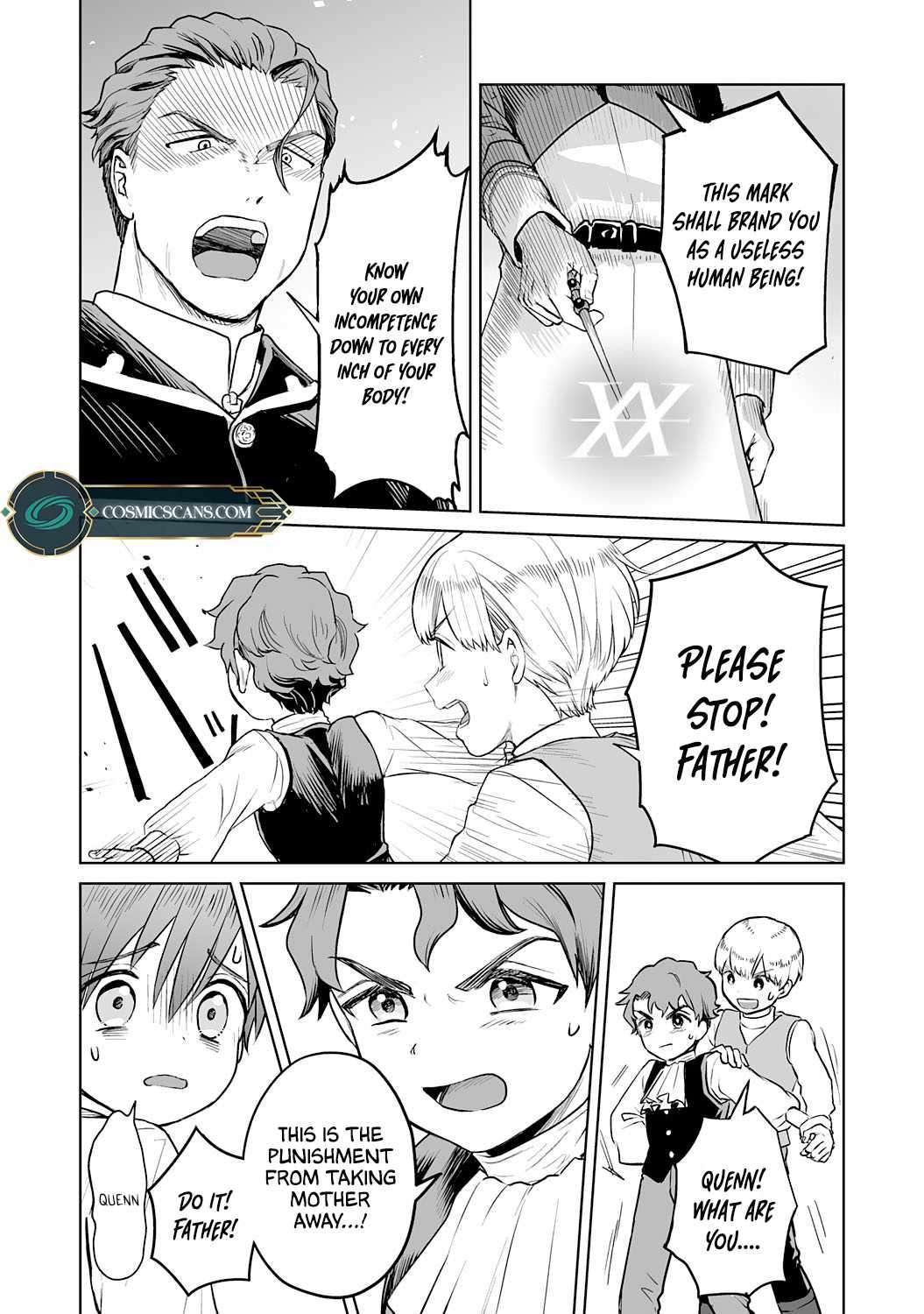 Ochikobore Makentsukai no Eiyuutan chapter 1.1 - page 13