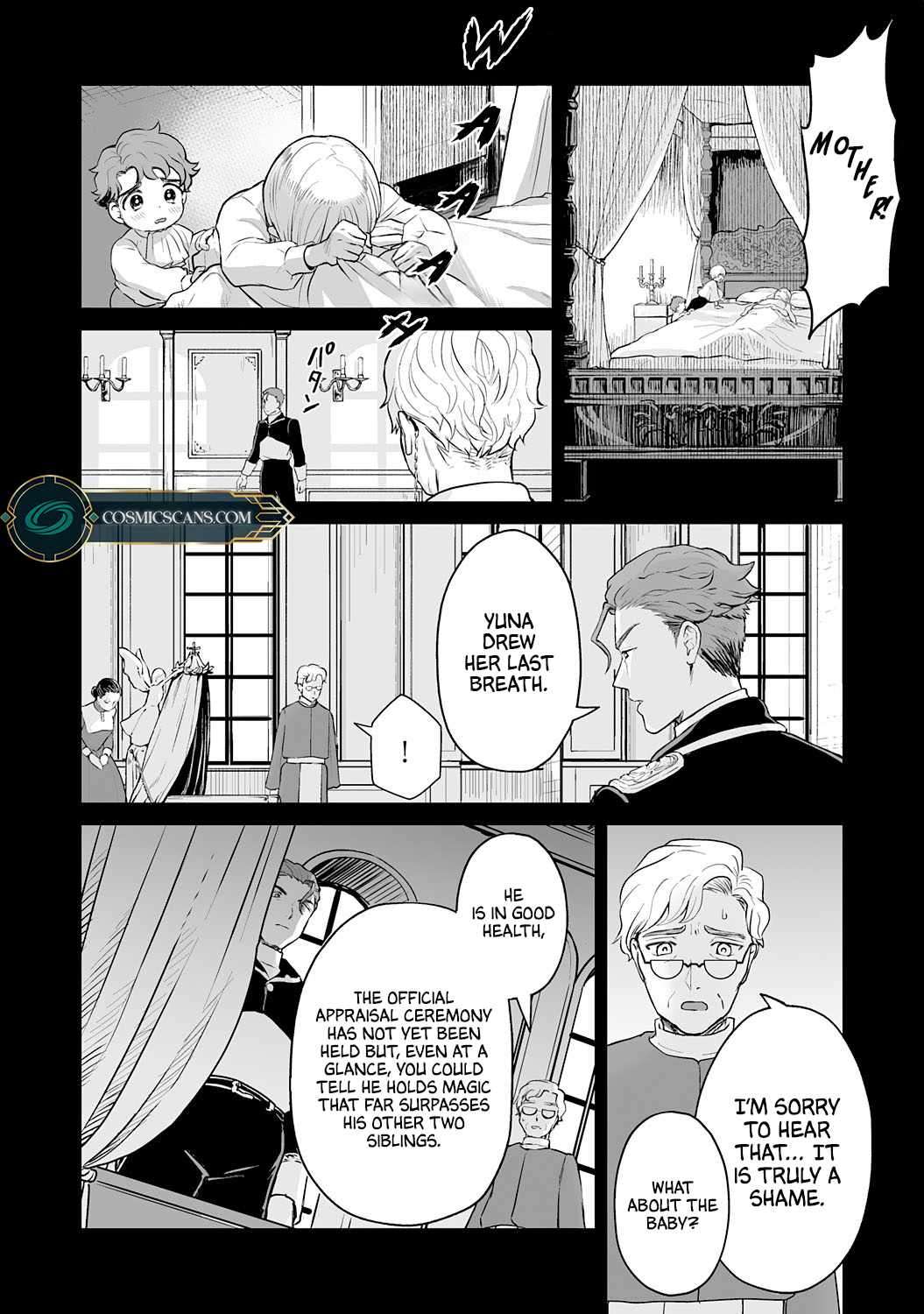 Ochikobore Makentsukai no Eiyuutan chapter 1.1 - page 9