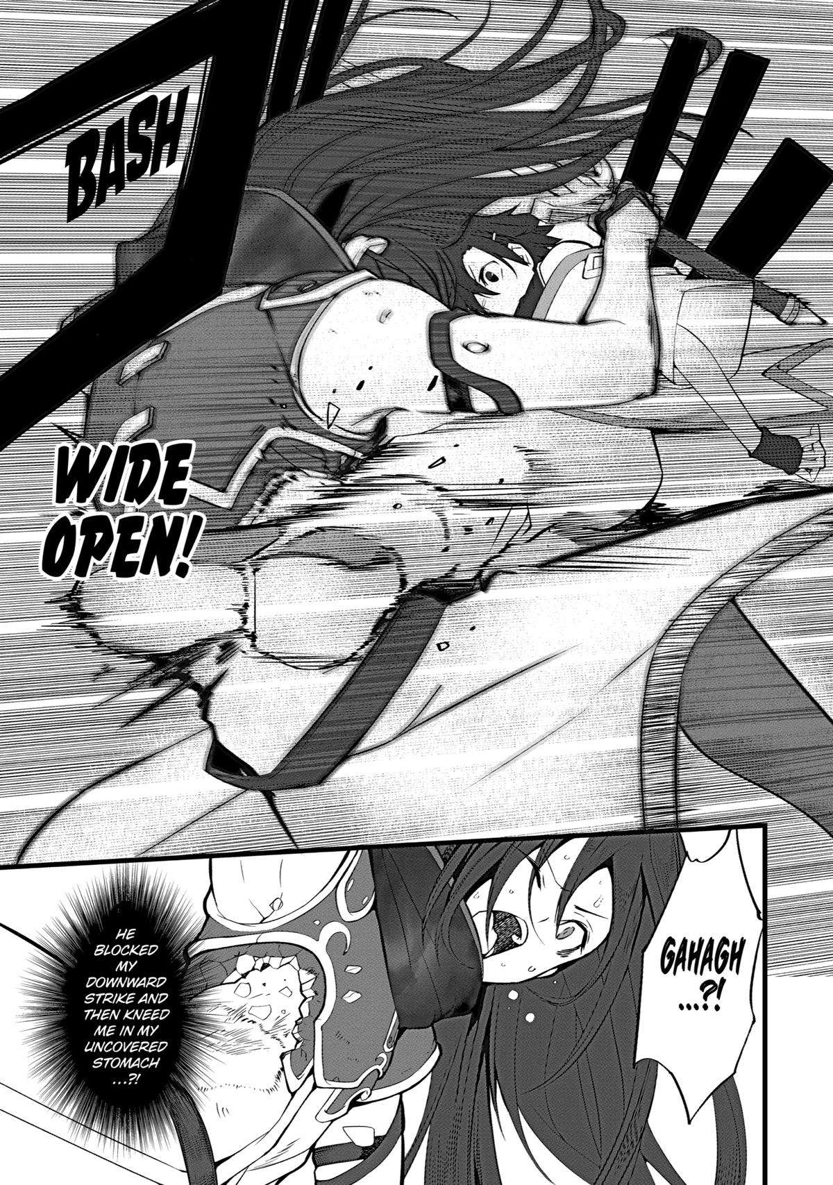 Mannen 2-idakara to Kandousareta Shounen, Mujikaku ni Musou suru chapter 2 - page 23