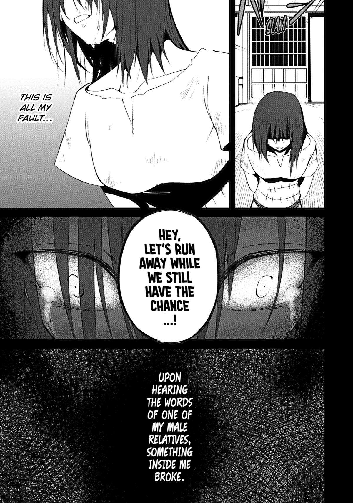 Mannen 2-idakara to Kandousareta Shounen, Mujikaku ni Musou suru chapter 3 - page 25