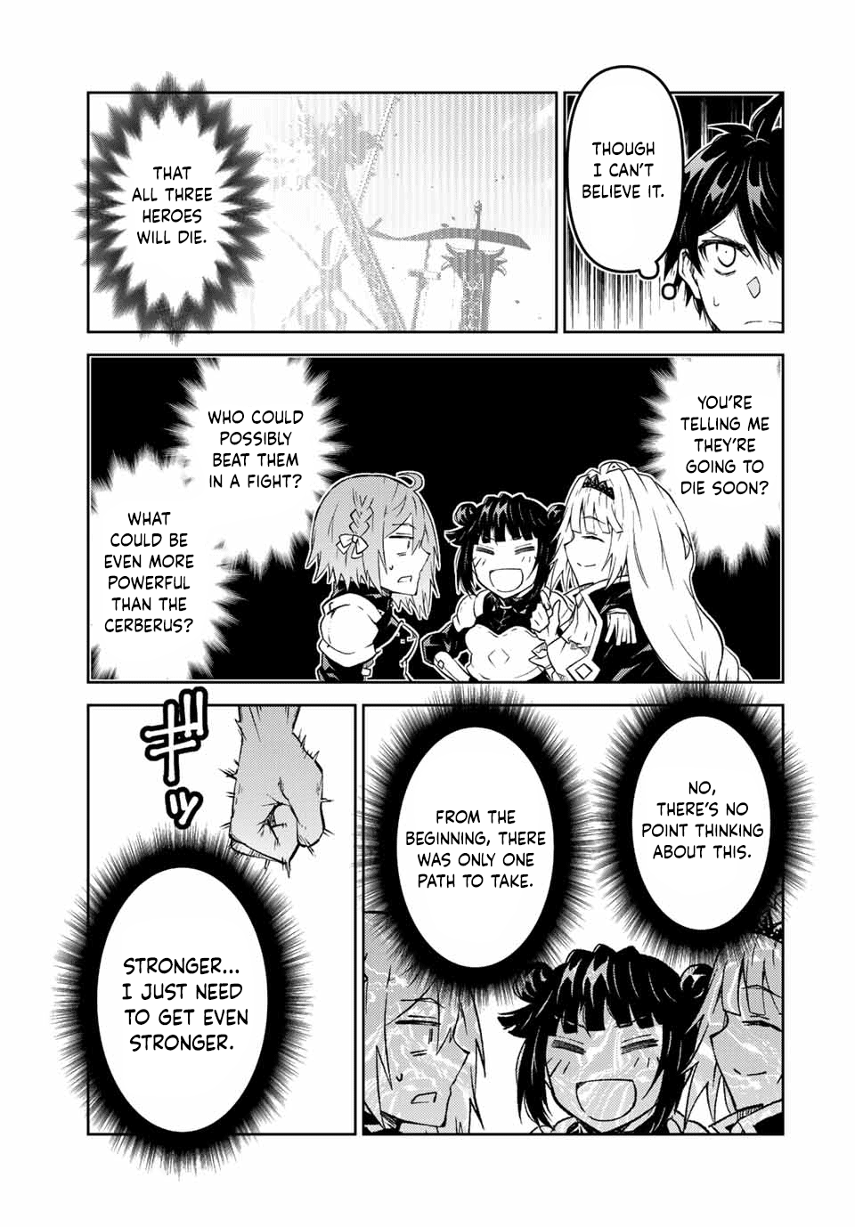 The Weakest Occupation “blacksmith,” But It’s Actually The Strongest chapter 136 - page 7