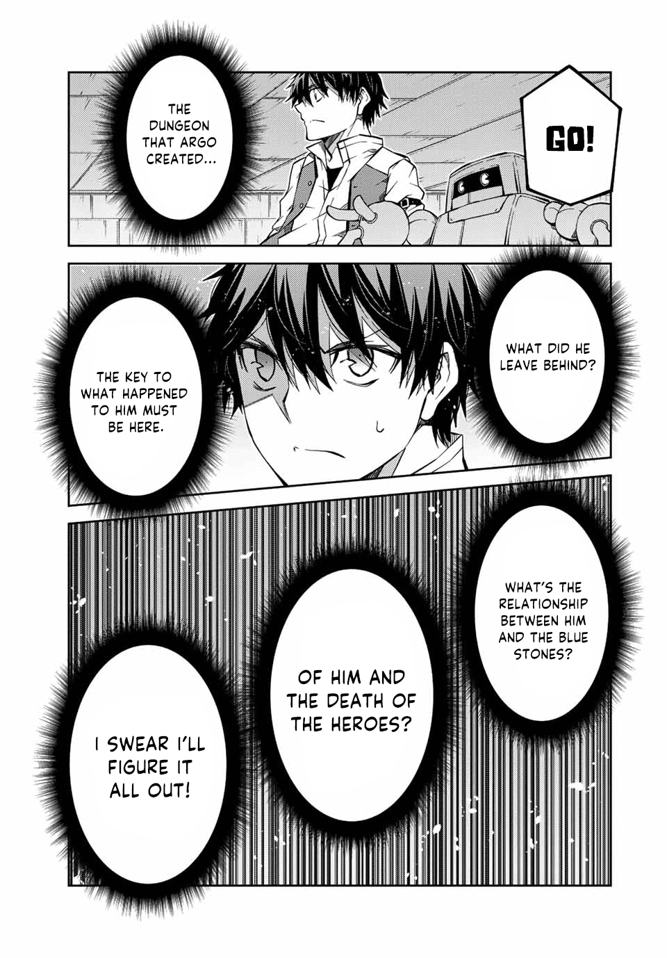 The Weakest Occupation “blacksmith,” But It’s Actually The Strongest chapter 147 - page 5