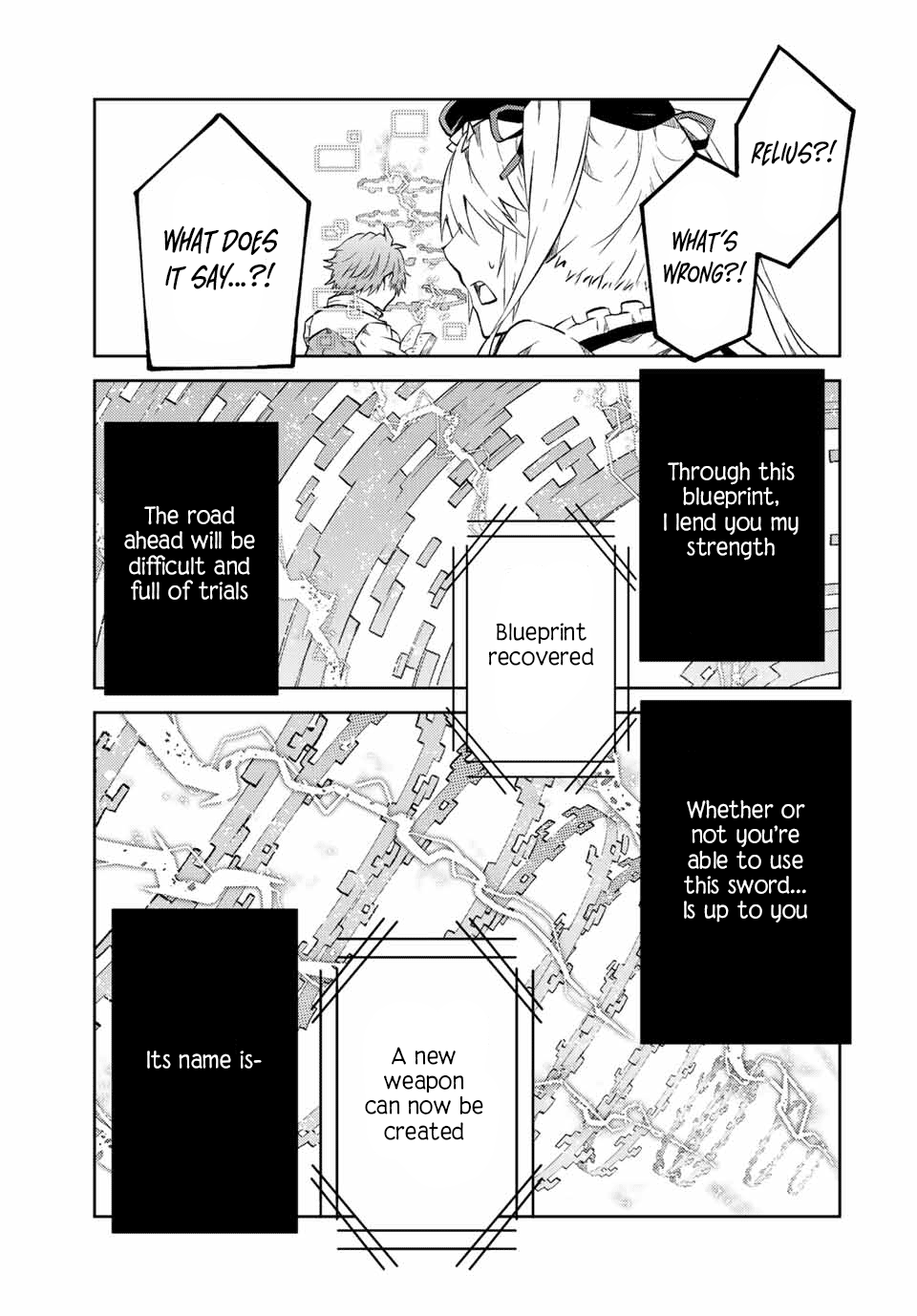 The Weakest Occupation “blacksmith,” But It’s Actually The Strongest chapter 98 - page 9