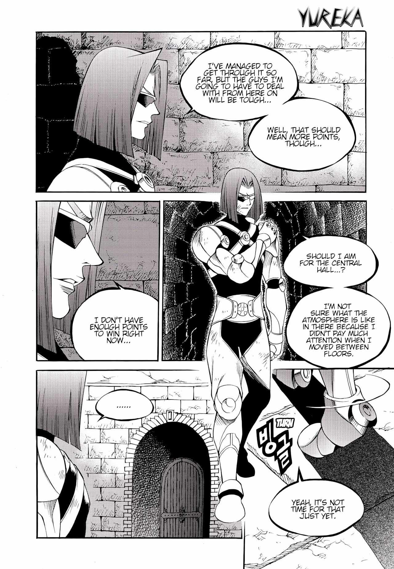 Yureka chapter 228 - page 24