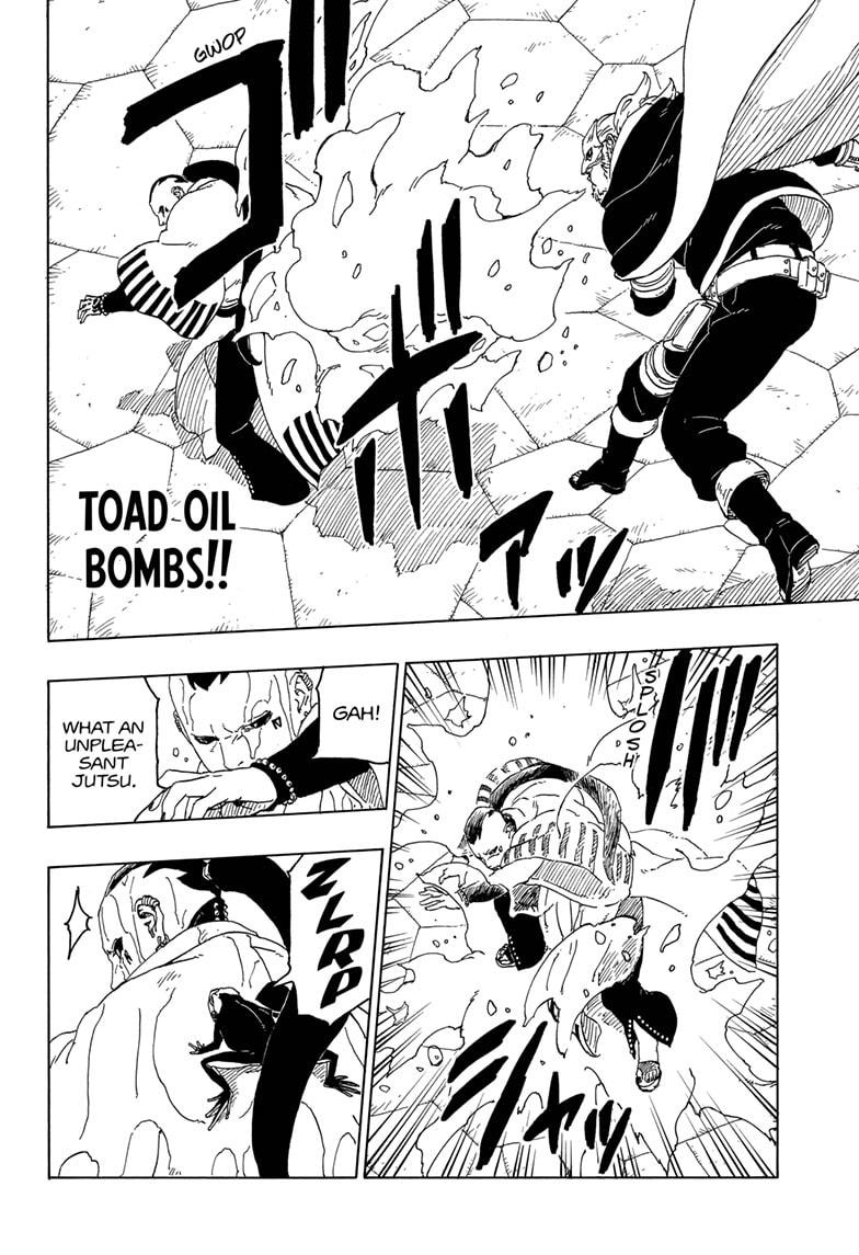 Boruto: Naruto Next Generations chapter 46 - page 8