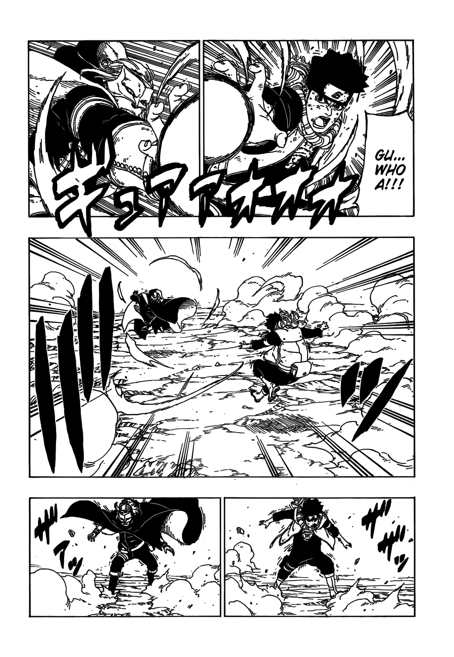 Boruto: Naruto Next Generations chapter 23 - page 15