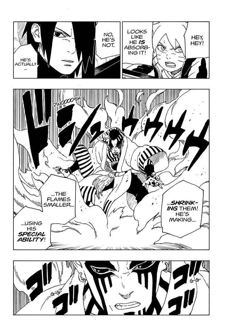 Boruto: Naruto Next Generations chapter 47 - page 4