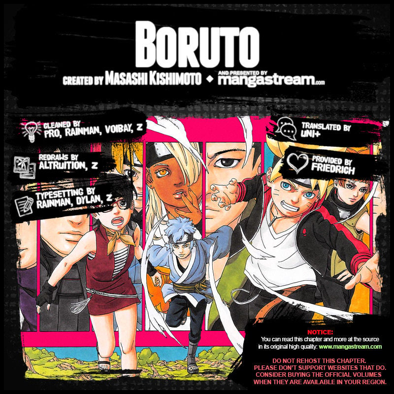 Boruto: Naruto Next Generations chapter 1 - page 2